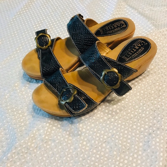L’Artiste by Spring Step Mitte sandals - Picture 8 of 16